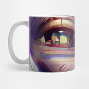 smiling friends Mug